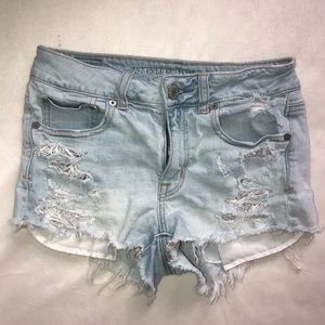American Eagle Outfitters Jean Shorts
